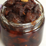 গরুর মাংসের আচার ৪০০ গ্রাম (Mangsher achar)