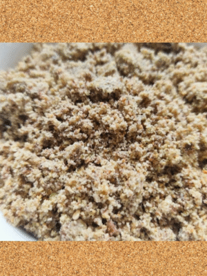 সীড বাদাম মিক্স পাউডার