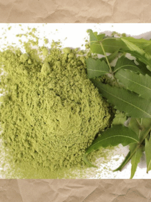 🍃 নিম পাতা গুঁড়া ১০০ গ্রাম