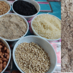 🍶 সুপার ফুড মিক্স ছাতু