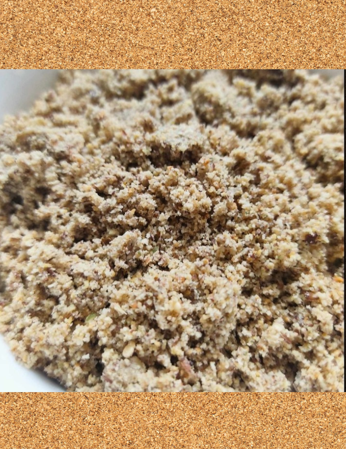 সীড বাদাম মিক্স পাউডার