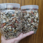🥜 সিড বাদাম মিক্সড 500 গ্রাম