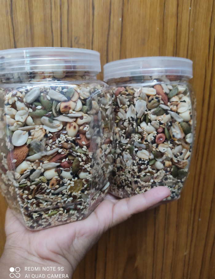 🥜 সিড বাদাম মিক্সড ২০০ গ্রাম